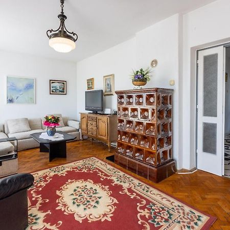 Apartment Mira "Pet Friendly" Crikvenica Exterior foto
