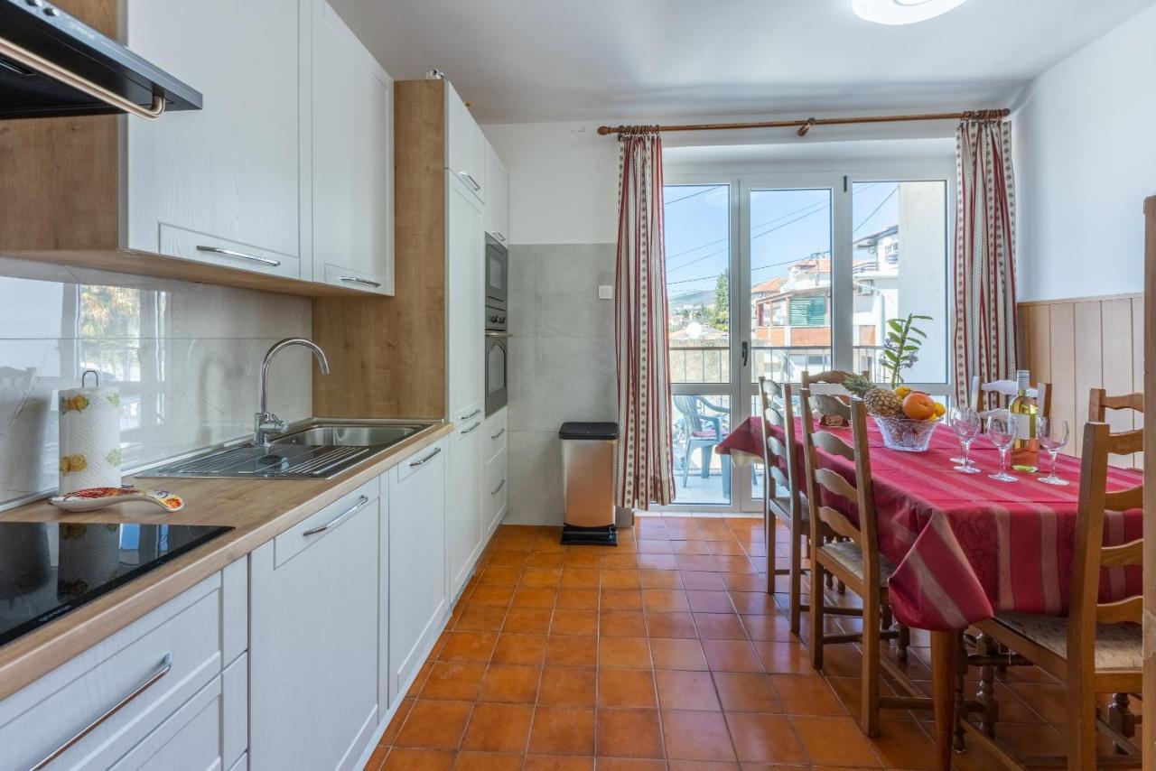 Apartment Mira "Pet Friendly" Crikvenica Exterior foto