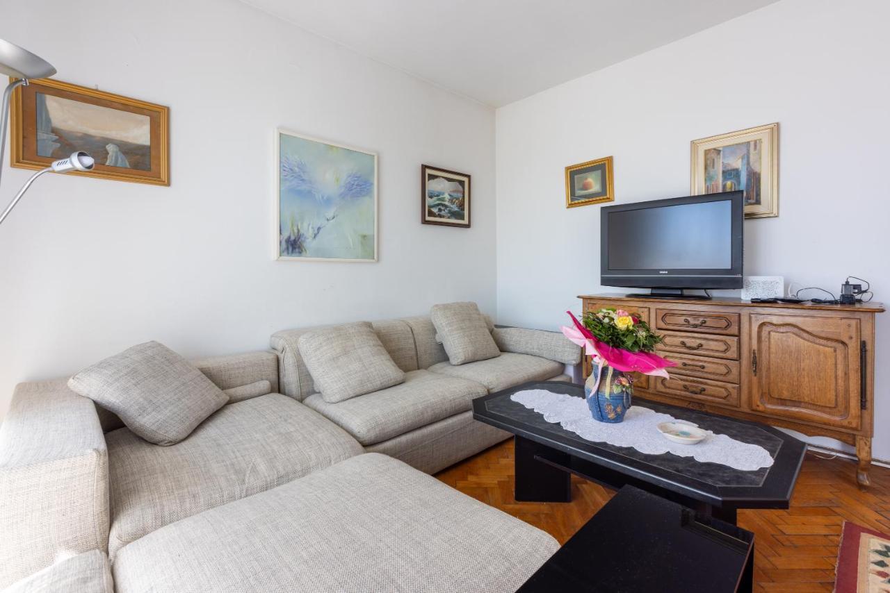 Apartment Mira "Pet Friendly" Crikvenica Exterior foto