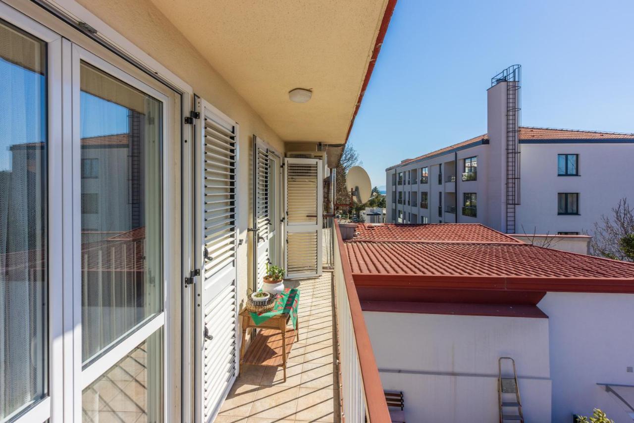 Apartment Mira "Pet Friendly" Crikvenica Exterior foto