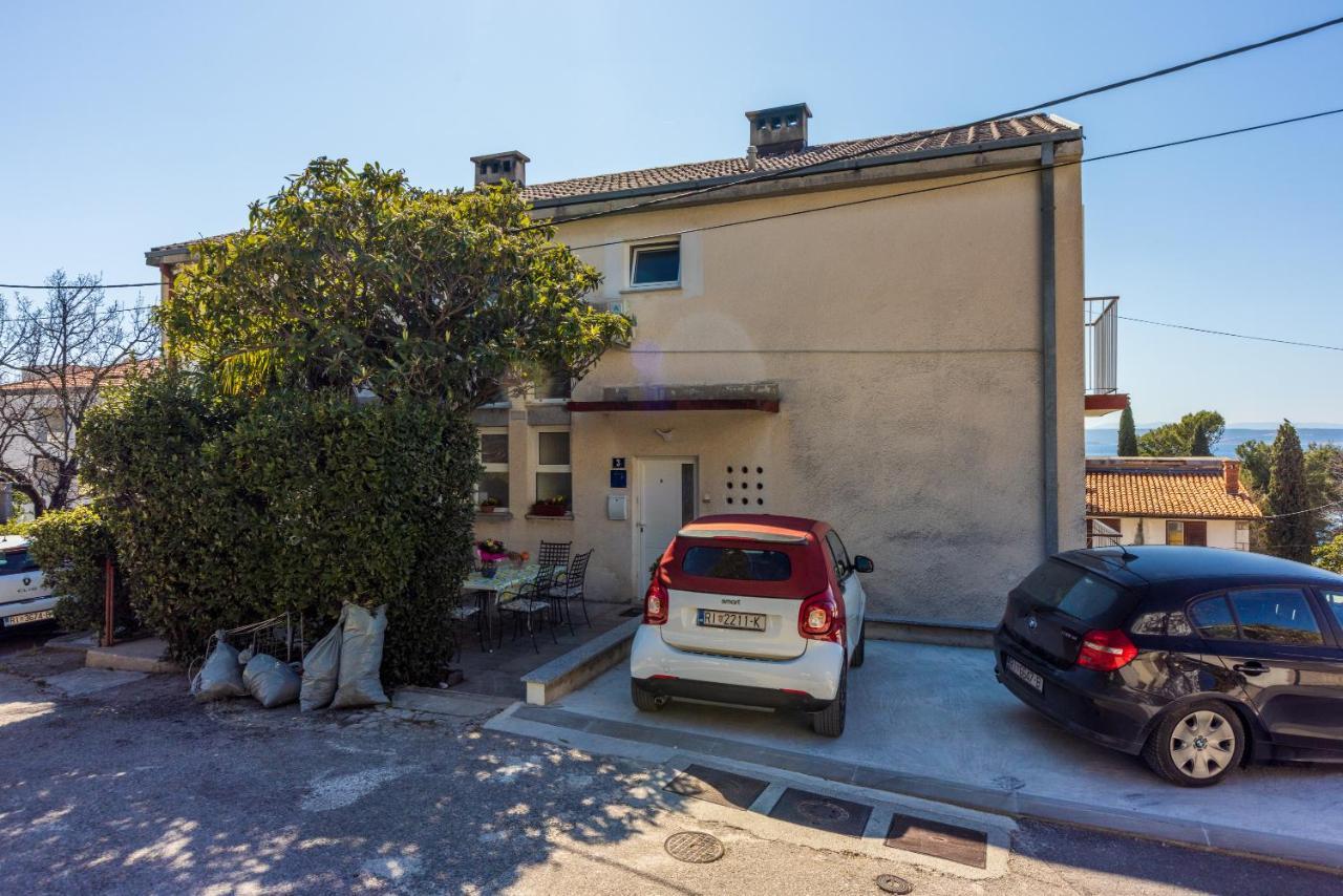 Apartment Mira "Pet Friendly" Crikvenica Exterior foto