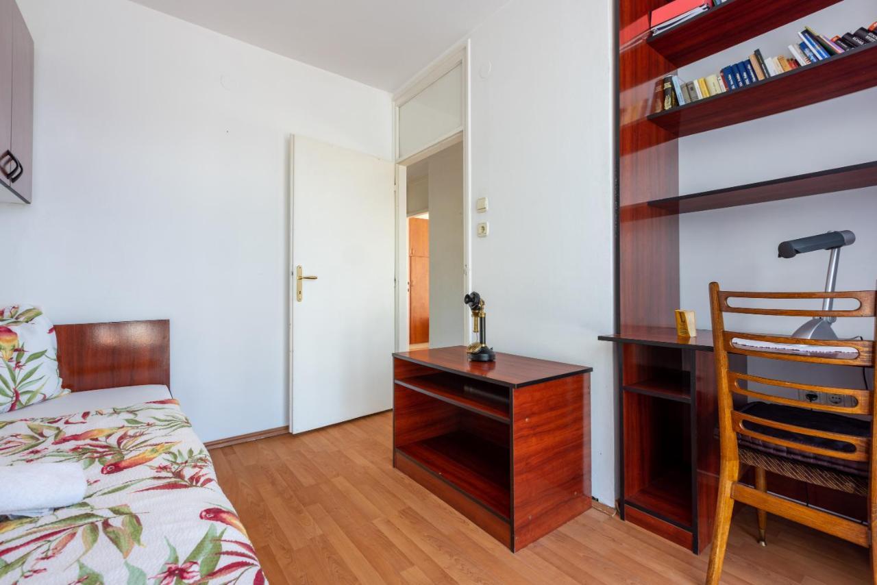 Apartment Mira "Pet Friendly" Crikvenica Exterior foto