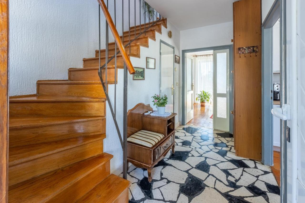 Apartment Mira "Pet Friendly" Crikvenica Exterior foto