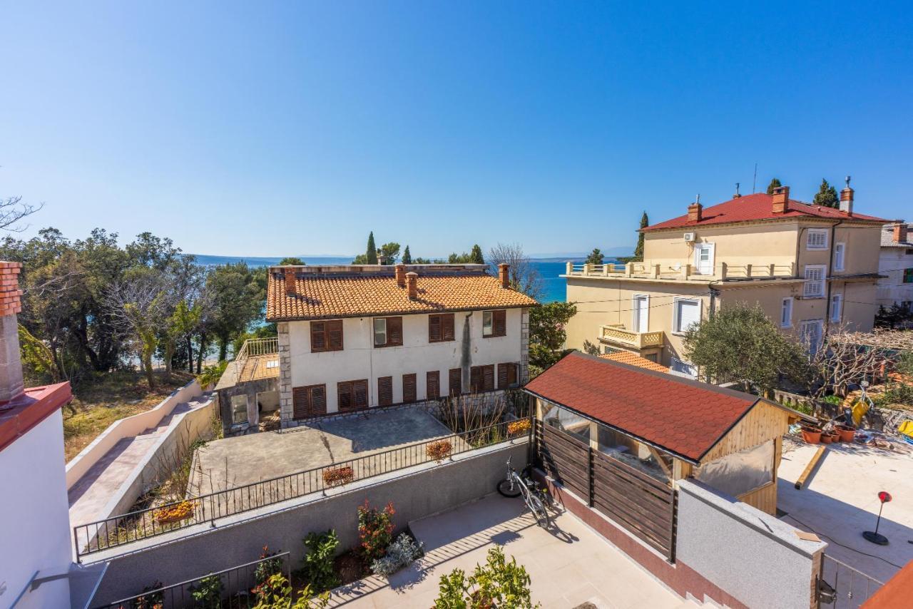 Apartment Mira "Pet Friendly" Crikvenica Exterior foto