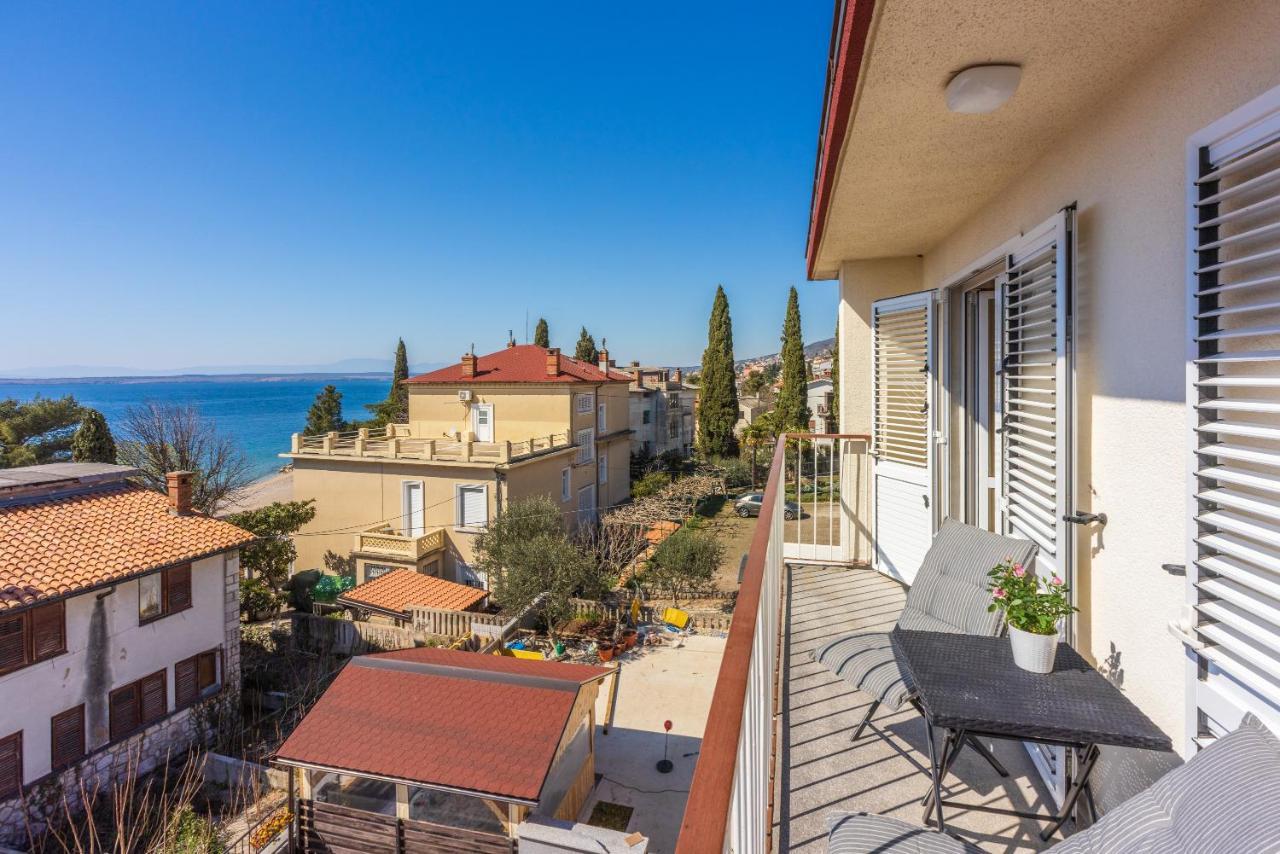 Apartment Mira "Pet Friendly" Crikvenica Exterior foto