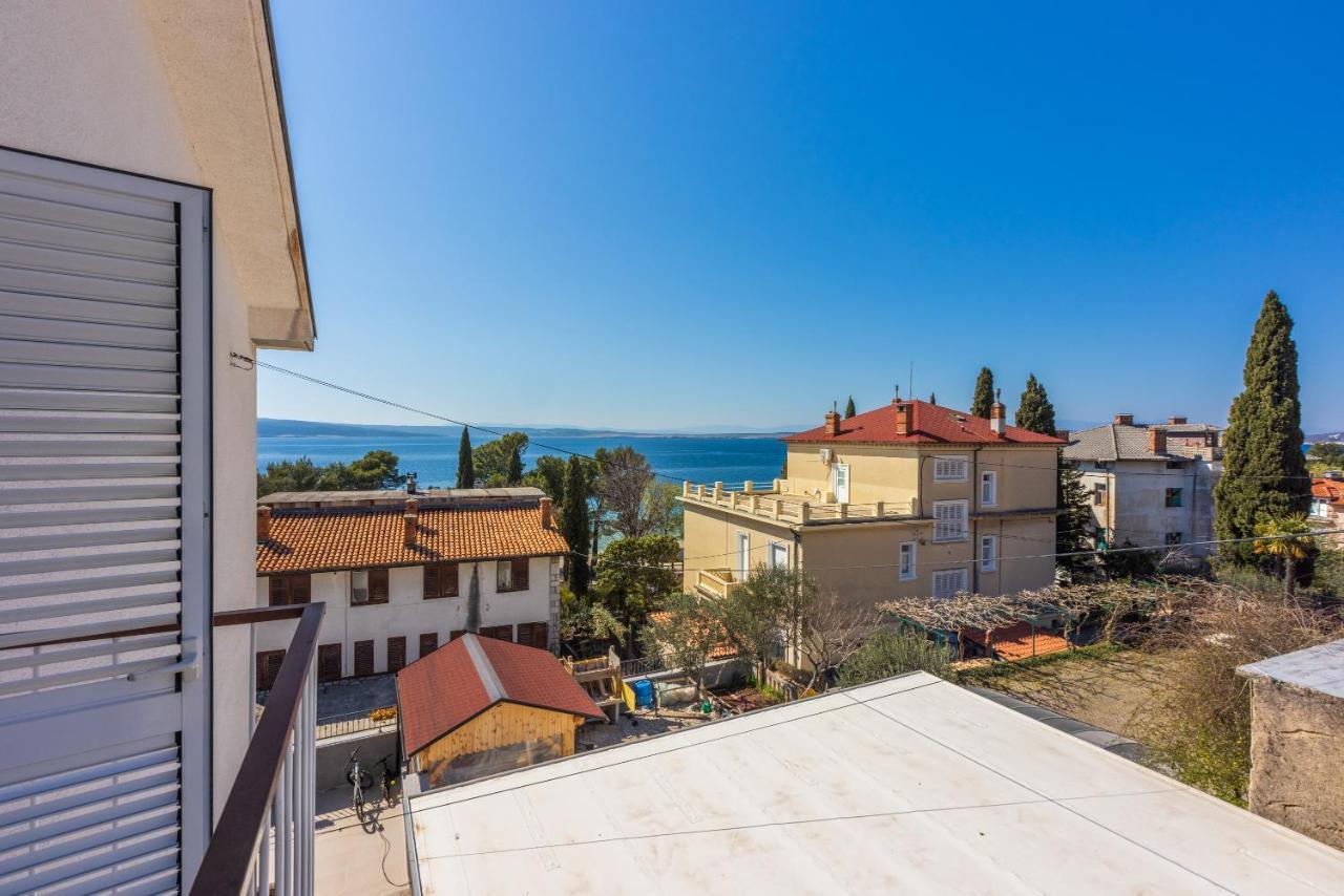 Apartment Mira "Pet Friendly" Crikvenica Exterior foto