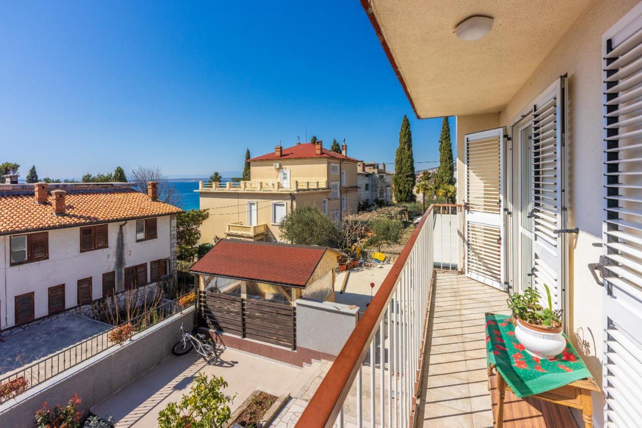Apartment Mira "Pet Friendly" Crikvenica Exterior foto